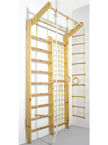 Спортивний куточок Комбі сосна